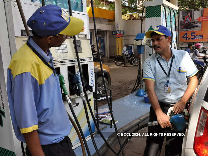 No change in petrol, diesel rates