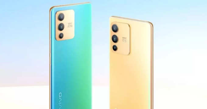 vivo v23 series smartphones