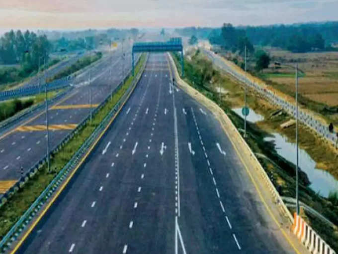 Gorakhpur Shamli Expressway