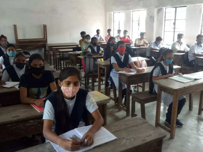 Nagpur School Update: नागपूरमधील शाळा ऑफलाइन की ऑनलाइन? आज निर्णय