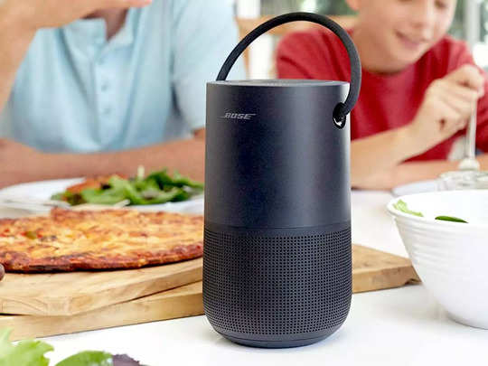 Music Bluetooth Speaker : टॉप क्लास के हैं ये Bose Speakers, हैवी डिस्काउंट पर खरीदें मिलेगा धाकड़ साउंड आउटपुट 