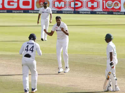 Ashwin News: अश्विन ने पीटरसन को आउट करते ही रचा इतिहास, वांडरर्स में ऐसा करने वाले कुंबले के बाद दूसरे भारतीय 
