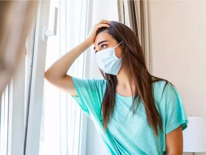 How long do the symptoms of Omicron remain in the body, when to do your