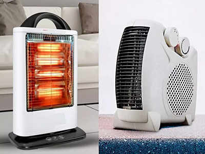 Room Heater : कड़ाके की ठंड में भी गर्माहट का अहसास कराएंगे ये रूम हीटर, मिनटों में कमरा होगा गर्म 