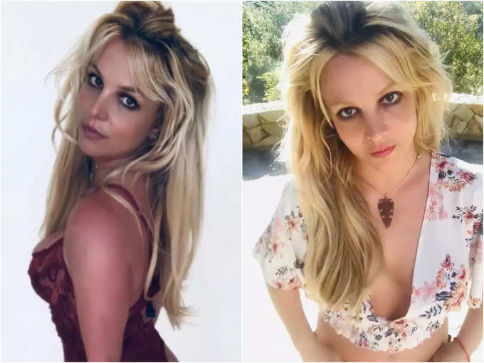 Britney Spears Became Careless As Soon As She Got Freedom From Her Father Took Off All The