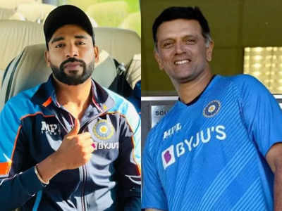 टीम इंडिया का ये स्टार गेंदबाज निर्णायक टेस्ट से हो सकता है बाहर, कोच द्रविड़ ने चोट पर दिया बड़ा अपडेट 