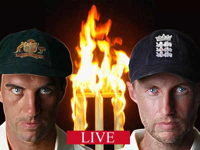 Ashes Highlights day 4: आखिर दिन जीत के लिए इंग्लैंड को बनाने होंगे 358 रन, क्या AUS ले पाएगा 10 विकेट 