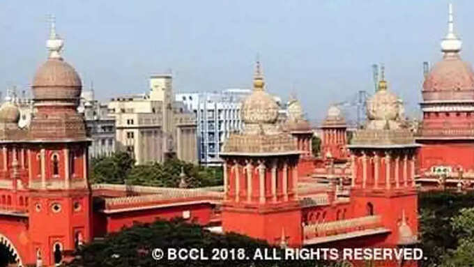 madras high court madras high court
