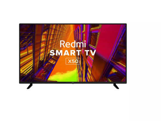 redmi smart tv 50 inch