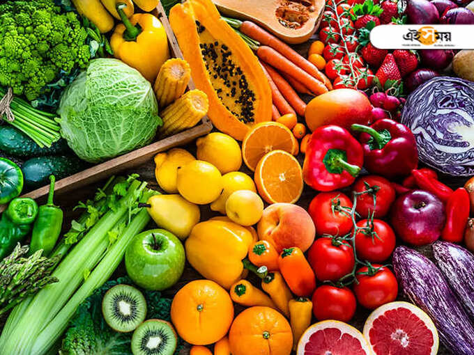 Rainbow Diet: Aren't you harming your body in an unscientific way to lose weight? Adhere to this diet to stay healthy ... 3 ei samay