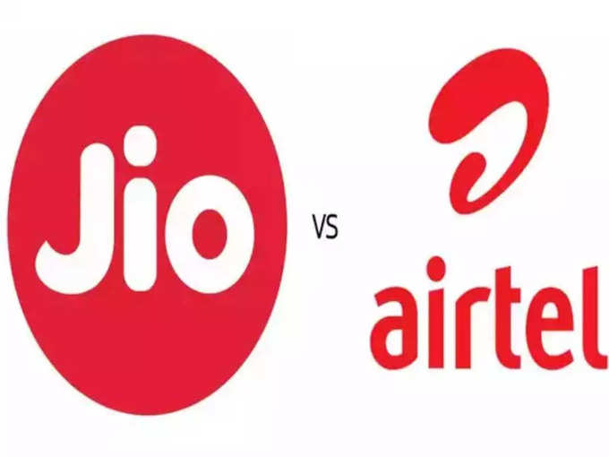 JIO VS AIRTEL