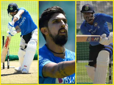 विजयी भव: केपटाउन में कोहली के बल्ले से बरसेंगे रन, टीम इंडिया ने शुरू की सीरीज जीत की तैयारी 