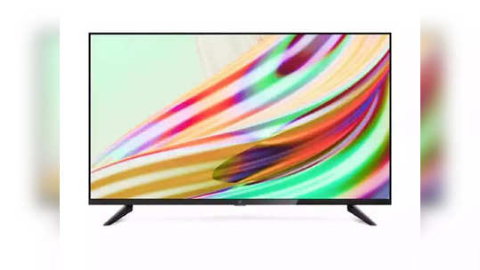 Smart Tv Offers : आता घरीच घ्या मोठ्या स्क्रीनचा आनंद ! ४० इंचाच्या  या स्मार्ट LED TV वर मिळतोय हजारोंचा  डिस्काउंट, पाहा डिटेल्स