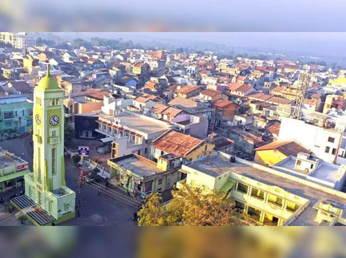 Madhapar village Gujarat India: दुनिया का सबसे अमीर गांव: worlds richest  village madhapar - Navbharat Times