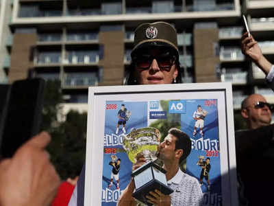 वैक्सीन केस में टेनिस स्टार नोवाक जोकोविच की कानूनी जीत, ऑस्ट्रेलिया सरकार ने कर दिया था वीजा रद्द 
