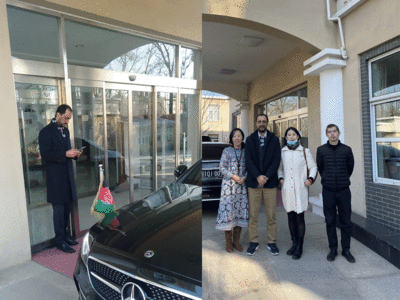 सैलरी के पैसे नहीं, कार की चाबी दराज में है.. तालिबान से तंग चीन में अफगान राजदूत ने दिया इस्तीफा 