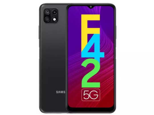 पूरा दिन चलने वाली बैटरी से लैस Samsung Galaxy F42 को 15,450 रुपये तक सस्ते में खरीदने का मौका 