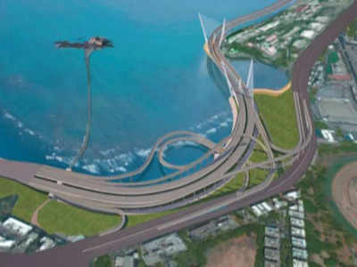 Mumbai News: फिर बढ़ी कोस्टल रोड की डेडलाइन, अब दिसंबर, 2023 में काम पूरा करने का वादा 