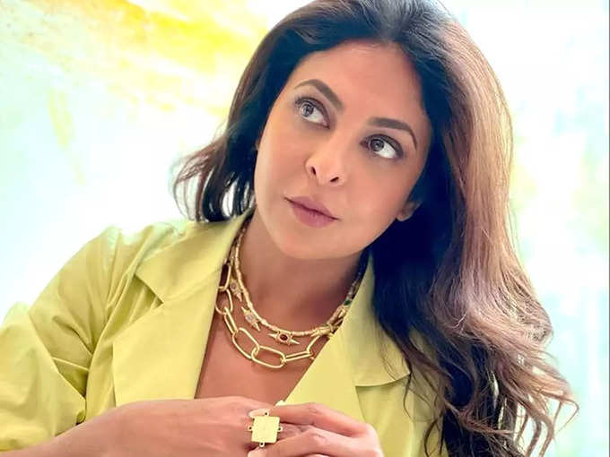 Shefali Shah opted out of Rangeela