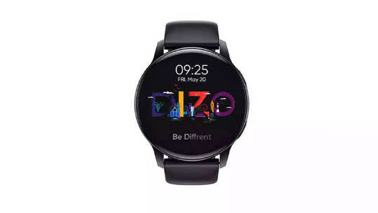 Smartwatch: एमोलेड डिस्प्लेसह येणाऱ्या बजेट Dizo Watch R चा पहिला सेल आज, मिळतेय खास ऑफर, पाहा डिटेल्स