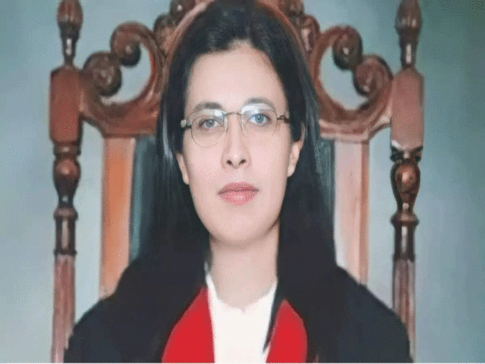 Ayesha Malik, First Woman Supreme Court Judge in Pakistan