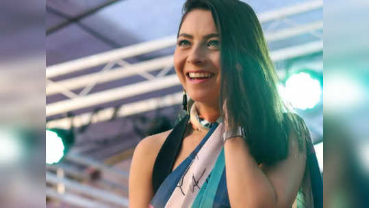 Sonalee Kulkarni: सोनाली  सेटवर त्रास देते, दिग्दर्शकाला सूचना देते....दिग्दर्शकाची पोस्ट चर्चेत