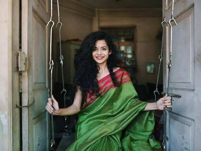 know the beauty secrets behind the glowing skin and attractive hair of maharashtrian actress mithila palkar.