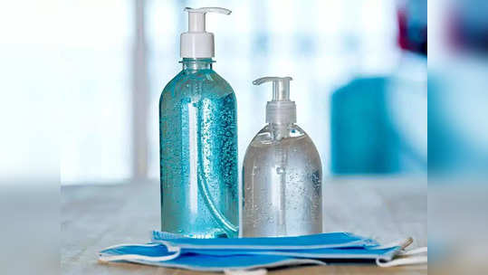 कोरोना व्हायरसच्या तिसऱ्या लाटेत रहा सुरक्षित, वापरा हे Gel Based Sanitizer