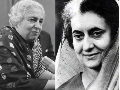 UP Election : जब पंडित नेहरू की बहन ने इंदिरा गांधी के खिलाफ खोला मोर्चा, यूपी में हुई शिकस्त पर उसी ढर्रे पर गांधी परिवार 