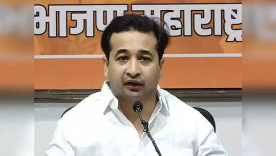 Nitesh Rane : नितेश राणेंच्या अटकपूर्व जामीन अर्जावर सोमवारी फैसला, तोपर्यंत...