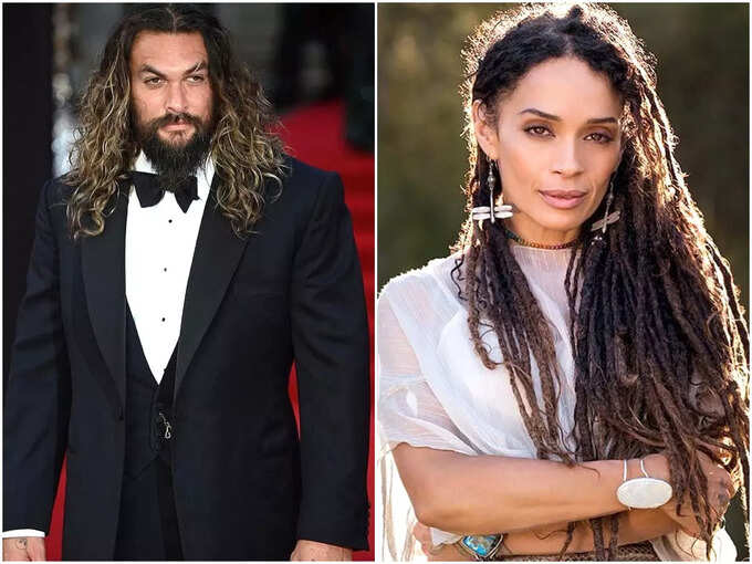 Jason Momoa And Lisa Bonet Announce Separation Jason Momoa And Lisa Bonet Announce Separation