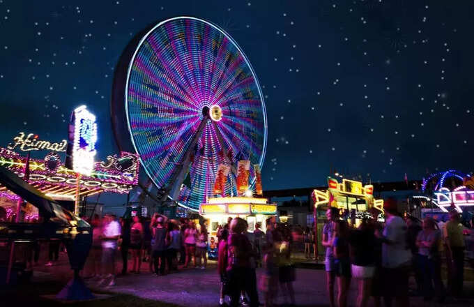 Have you ever been to these weird fairs in our country all year round? 7 ei samay
