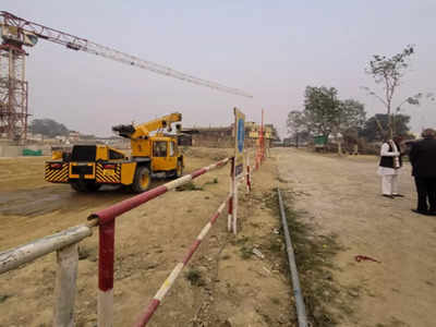 Ram Mandir Construction: मकर संक्रांति पर राम मंदिर निर्माण का पहला चरण पूरा, जानिए क्या है अगला चरण 