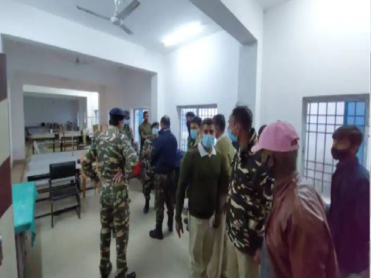 Supaul News : SSB कैंप में बड़ा हादसा, सुपौल में तीन जवानों की करंट से मौत, नौ जख्मी 