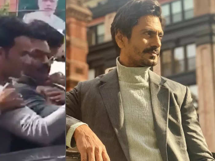 When Nawazuddin Siddiqui mobbed by fans