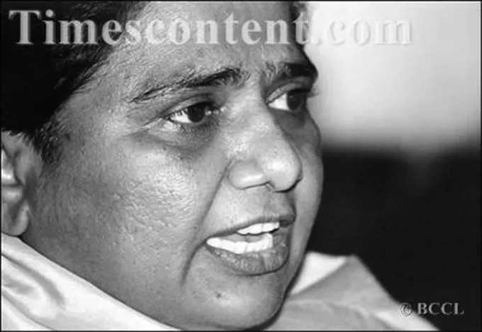 Mayawati File pic