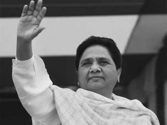 Mayawati file photo