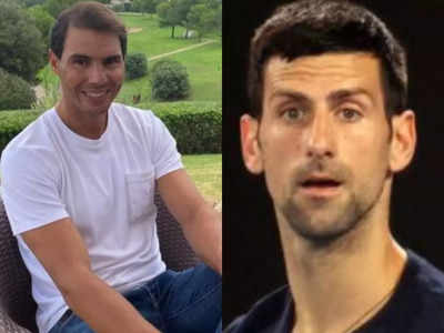 Rafael Nadal on Novak Djokovic: व्यक्ति से बड़ा टूर्नामेंट, नडाल ने जोकोविच को सुना दी खरी-खरी 