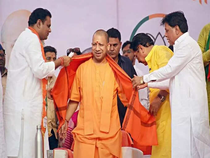 Yogi Adityanath Gorakhpur Yogi Adityanath Gorakhpur
