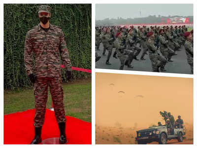 Indian Army New Uniform: भारतीय सेना के जांबाज सैनिकों का बदला यूनिफॉर्म, खूबियां भी जान लीजिए 