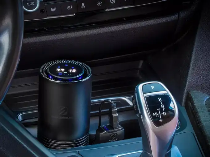 Cars With Air Purifier feature in india