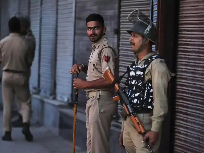 Jammu-Kashmir-Police