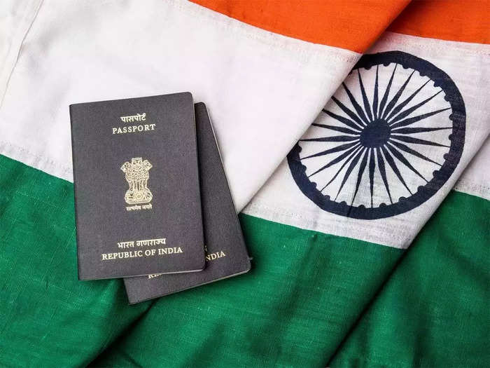 can indian citizens get dual citizenship or second passport