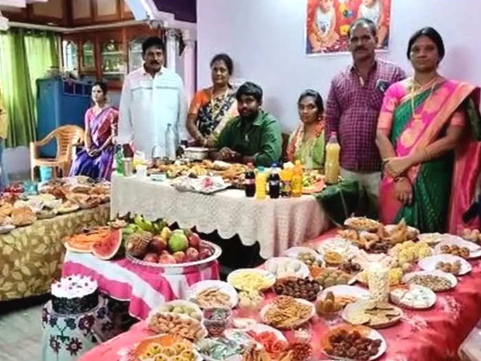 Andhra Pradesh family