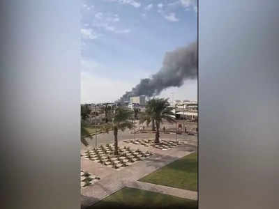 UAE: हूती विद्रोहियों का बड़ा हमला, अबू धाबी एयरपोर्ट पर ड्रोन अटैक, दो भारतीय नागरिकों की मौत 