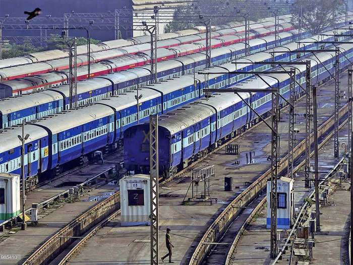 Konkan rail
