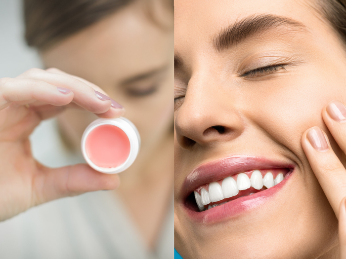 try these 4 homemade lip balm for pink lips