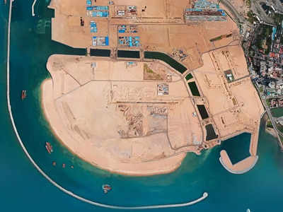श्रीलंका में दूसरा 'दुबई' बना रहा चीन, मदद के बहाने तैयार कर रहा अपना 'किला' 