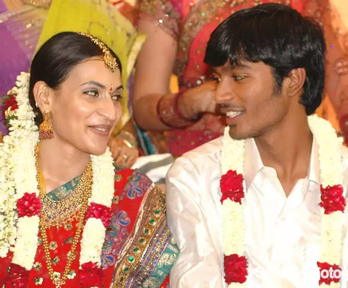 dhanush aishwarya divorce reason: धनुष-ऐश्वर्या का रिश्ता क्यों टूटा?  सिनेमाघर में पहली मुलाकात से जल्दबाजी में शादी तक, जानिए सबकुछ- dhanush  aishwarya first meeting to ...