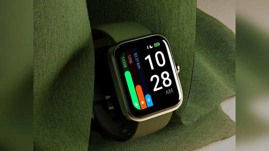 Smartwatch offers: स्वतःसाठी खरेदी करा 'या' स्टायलिश स्मार्टवॉचेस, मिळतोय  ७४ % पर्यंत ऑफ, फीचर्सही मस्त, पाहा डिटेल्स